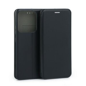 Beline Dėklas Book Magnetic Infinix Smart7 juodos spalvos
