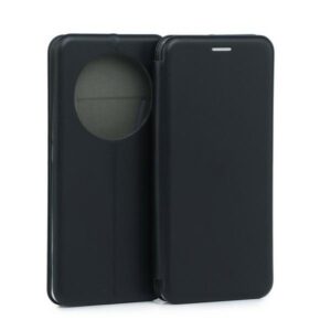 Beline Dėklas Book Magnetic Honor Magic6Lite juodos spalvos