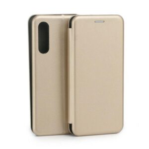 Beline Dėklas Book Magnetic Sony Xperia 10 V gold