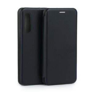 Beline Dėklas Book Magnetic Sony Xperia 10 V juodos spalvos