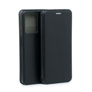 Beline Book Magnetic Poco X5 Dėklas Pro juodos spalvos