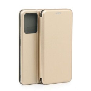 Beline Dėklas Book Magnetic Poco X5 Pro Gold
