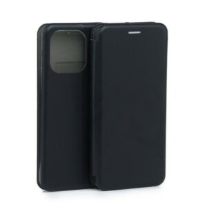 Beline Dėklas Book Magnetic Honor X6A juodos spalvos