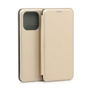Beline Dėklas Book Magnetic Honor X6A gold