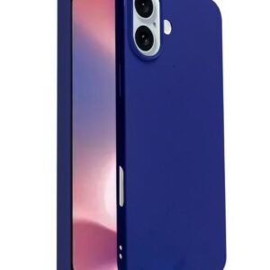 Beline Candy Apple iPhone 16 6.1" Dėklas Navy Blue - Image 2