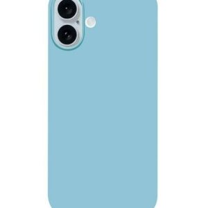 Beline Candy Apple iPhone 16 6.1" Dėklas Blue - Image 1
