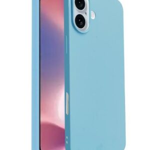 Beline Candy Apple iPhone 16 6.1" Dėklas Blue - Image 2