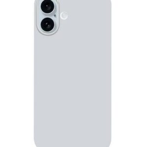 Beline Candy Apple iPhone 16 6.1" dėklas skaidrus clear