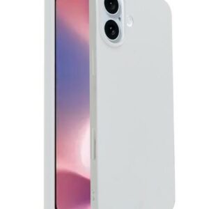 Beline Candy Apple iPhone 16 6.1" dėklas skaidrus clear - Image 2