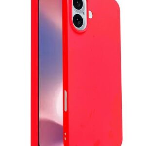 Beline Candy Apple iPhone 16 6.1" Dėklas rožinės spalvos - Image 2