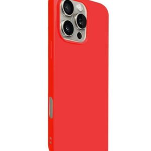 Beline Candy Dėklas Apple iPhone 16 Pro 6.3"red - Image 2