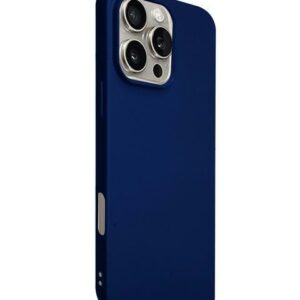 Beline Dėklas Candy Apple iPhone 16 Pro 6.3" mėlynos spalvos - Image 2