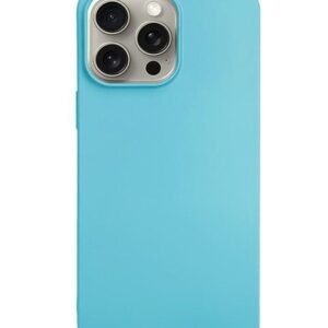 Beline Candy Apple iPhone 16 Pro 6.3" Dėklas Blue