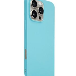 Beline Candy Apple iPhone 16 Pro 6.3" Dėklas Blue - Image 2