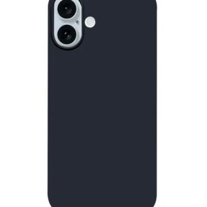 Beline Candy Dėklas Apple iPhone 16 Plus 6.7"juodos spalvos
