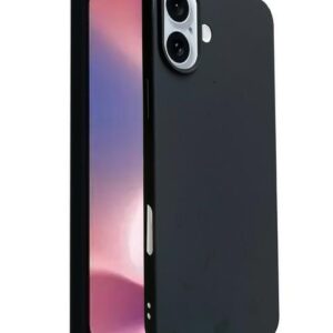 Beline Candy Dėklas Apple iPhone 16 Plus 6.7"juodos spalvos - Image 2