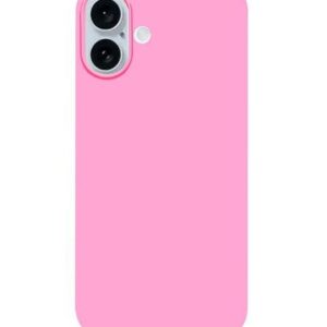 Beline Candy Apple iPhone 16 Plus 6.7" Dėklas light rožinės spalvos