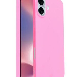 Beline Candy Apple iPhone 16 Plus 6.7" Dėklas light rožinės spalvos - Image 2