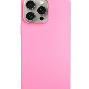 Beline Candy Apple iPhone 16 Pro Max 6.9" Dėklas Light rožinės spalvos