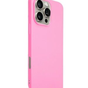 Beline Candy Apple iPhone 16 Pro Max 6.9" Dėklas Light rožinės spalvos - Image 2
