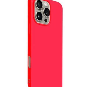 Beline Candy Apple iPhone 16 Pro Max 6.9" Dėklas rožinės spalvos - Image 2