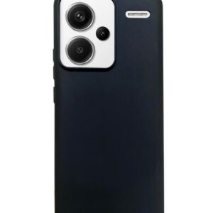 Beline Dėklas Candy Redmi Note 13 Pro+ 5G juodos spalvos