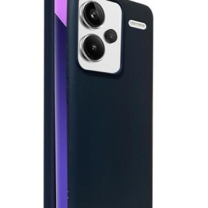 Beline Dėklas Candy Redmi Note 13 Pro+ 5G juodos spalvos - Image 2