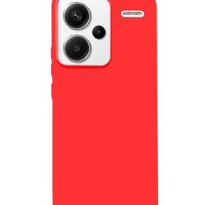 Beline Dėklas Candy Redmi Note 13 Pro+ 5g Red
