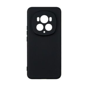 Beline Silicone Dėklas Honor Magic 6 Pro juodos spalvos - Image 2