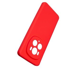 Beline Dėklas Silicone Honor Magic6 Pro red - Image 3
