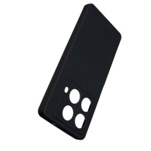 Beline Silicone Dėklas for Infinix Note 40 juodos spalvos - Image 3