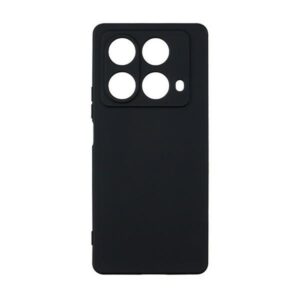 Beline Silicone Dėklas for Infinix Note 40 juodos spalvos - Image 2