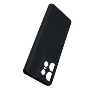 Beline Silicone Dėklas Motorola Edge 50Pro juodos spalvos - Image 3