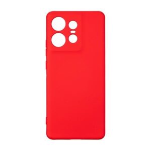 Beline Silicone Dėklas Motorola Edge 50Pro red - Image 2