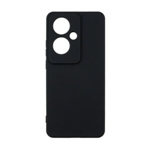 Beline Silicone Dėklas Oppo Reno 11f juodos spalvos - Image 2