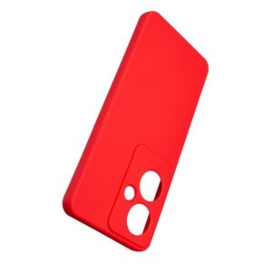 Beline Silicone Dėklas Oppo Reno 11f Red - Image 3