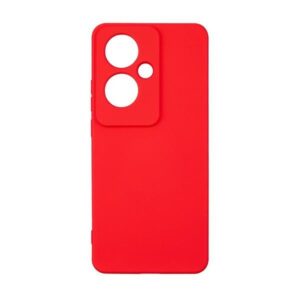 Beline Silicone Dėklas Oppo Reno 11f Red - Image 2