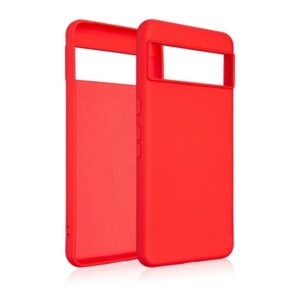 Beline Silicone Dėklas Google Pixel 8 Pro red
