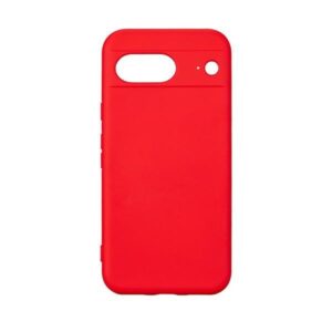 Beline Silicone Dėklas for Google Pixel 8 red - Image 2