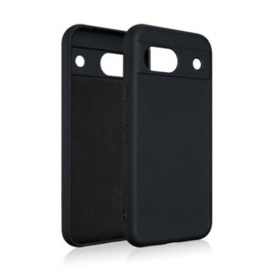 Beline Silicone Dėklas for Google Pixel 8a juodos spalvos - Image 1