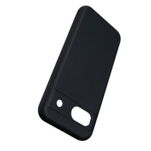 Beline Silicone Dėklas for Google Pixel 8a juodos spalvos - Image 3