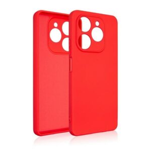 Beline Dėklas Silicone TECNO Spark 20 Pro red