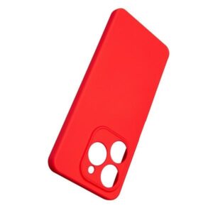 Beline Dėklas Silicone TECNO Spark 20 Pro red - Image 3