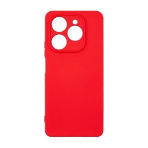 Beline Dėklas Silicone TECNO Spark 20 Pro red - Image 2