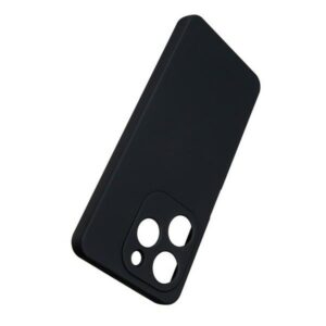 Beline Dėklas Silicone TECNO Spark Go 2024 juodos spalvos - Image 3