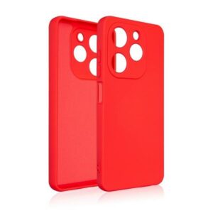Beline Dėklas Silicone TECNO Spark Go 2024 red