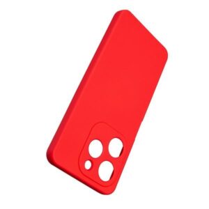 Beline Dėklas Silicone TECNO Spark Go 2024 red - Image 3