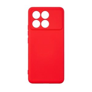Beline Silicone Dėklas Xiaomi Poco F6 Pro red - Image 2