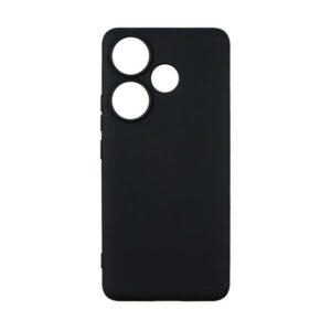 Beline Silicone Dėklas Xiaomi Poco F6 juodos spalvos - Image 2