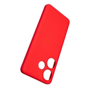 Beline Silicone Dėklas Xiaomi Poco F6 red - Image 3